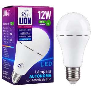 LAMPARA RGBW 12W WIFI
